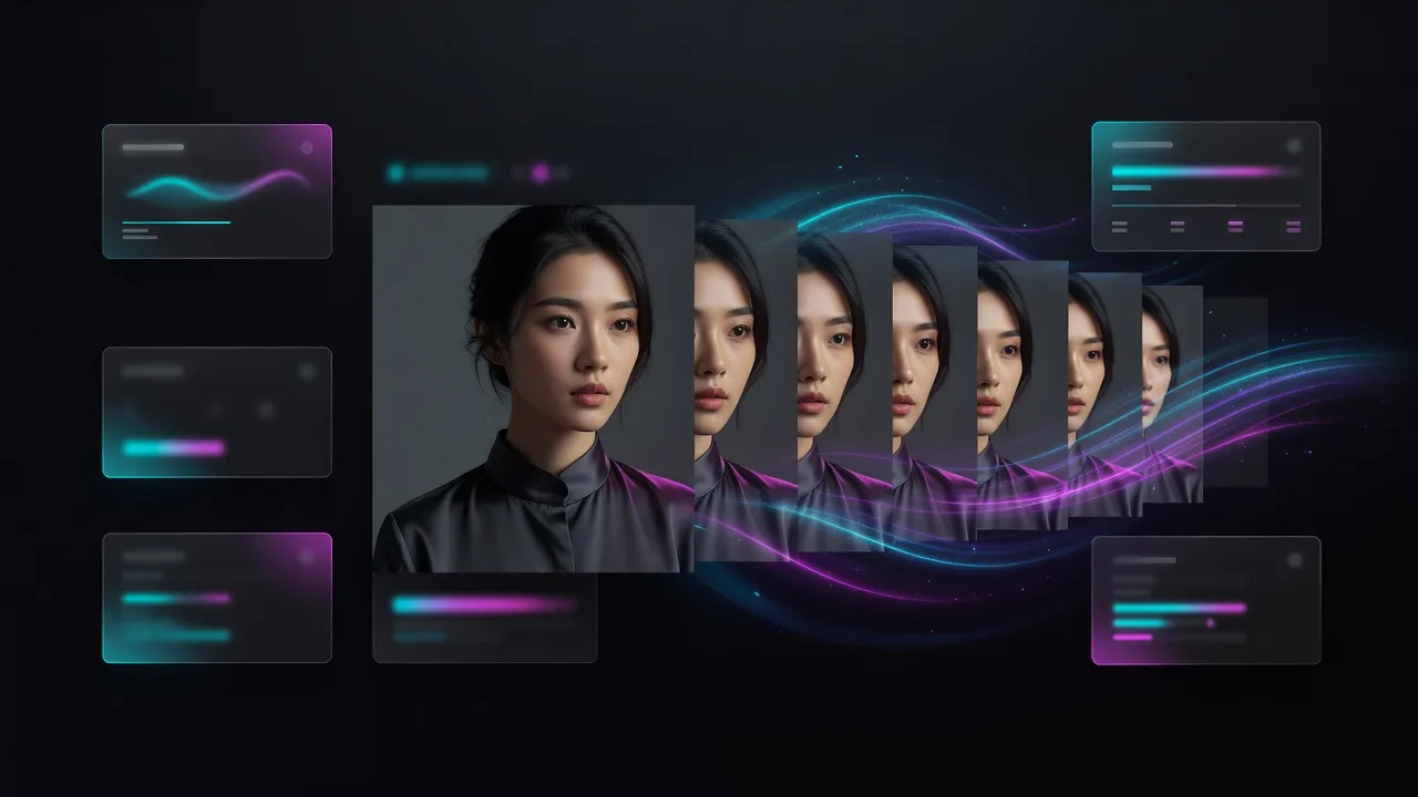 Photo to video AI app turning pictures into Sora-style video clips